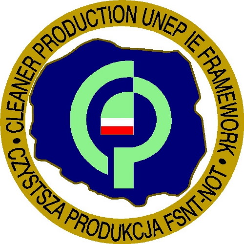 Logo - Czystsza Produkcja